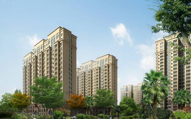 淄博東方星城園林景觀工程