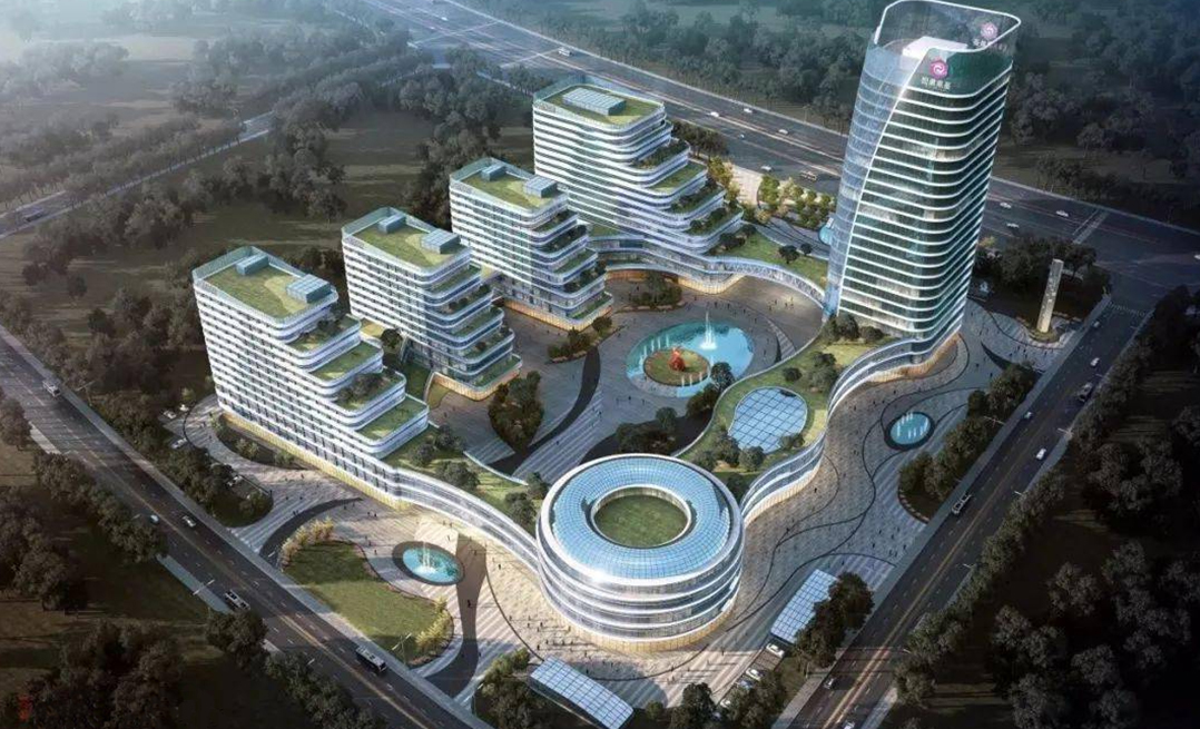 濟(jì)南圣泉集團(tuán)園林景觀工程